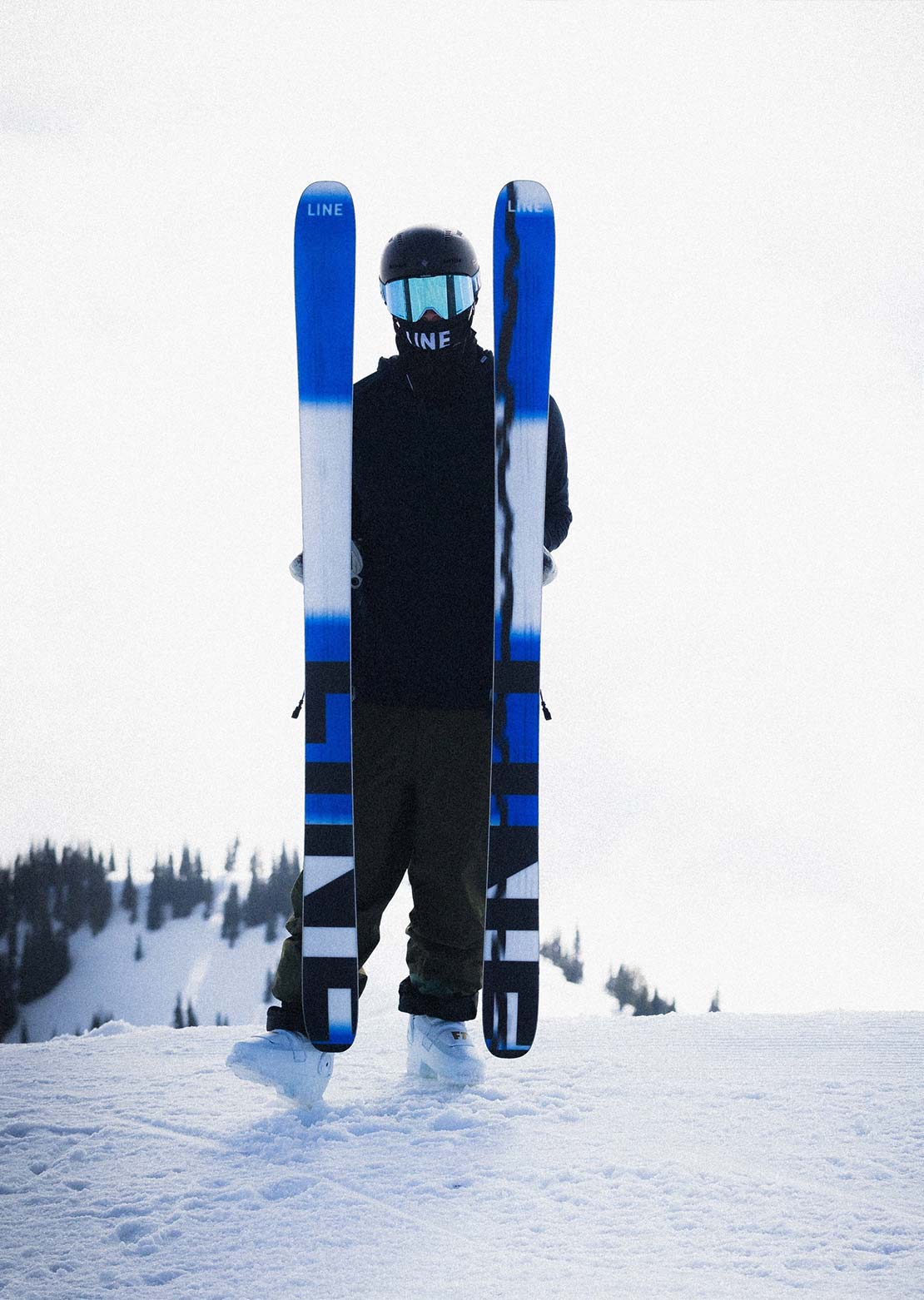 Line Unisex Pandora 99 Ski