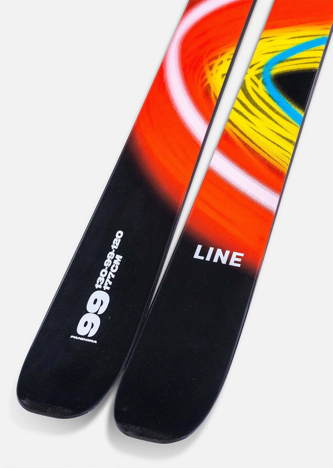 Line Unisex Pandora 99 Ski