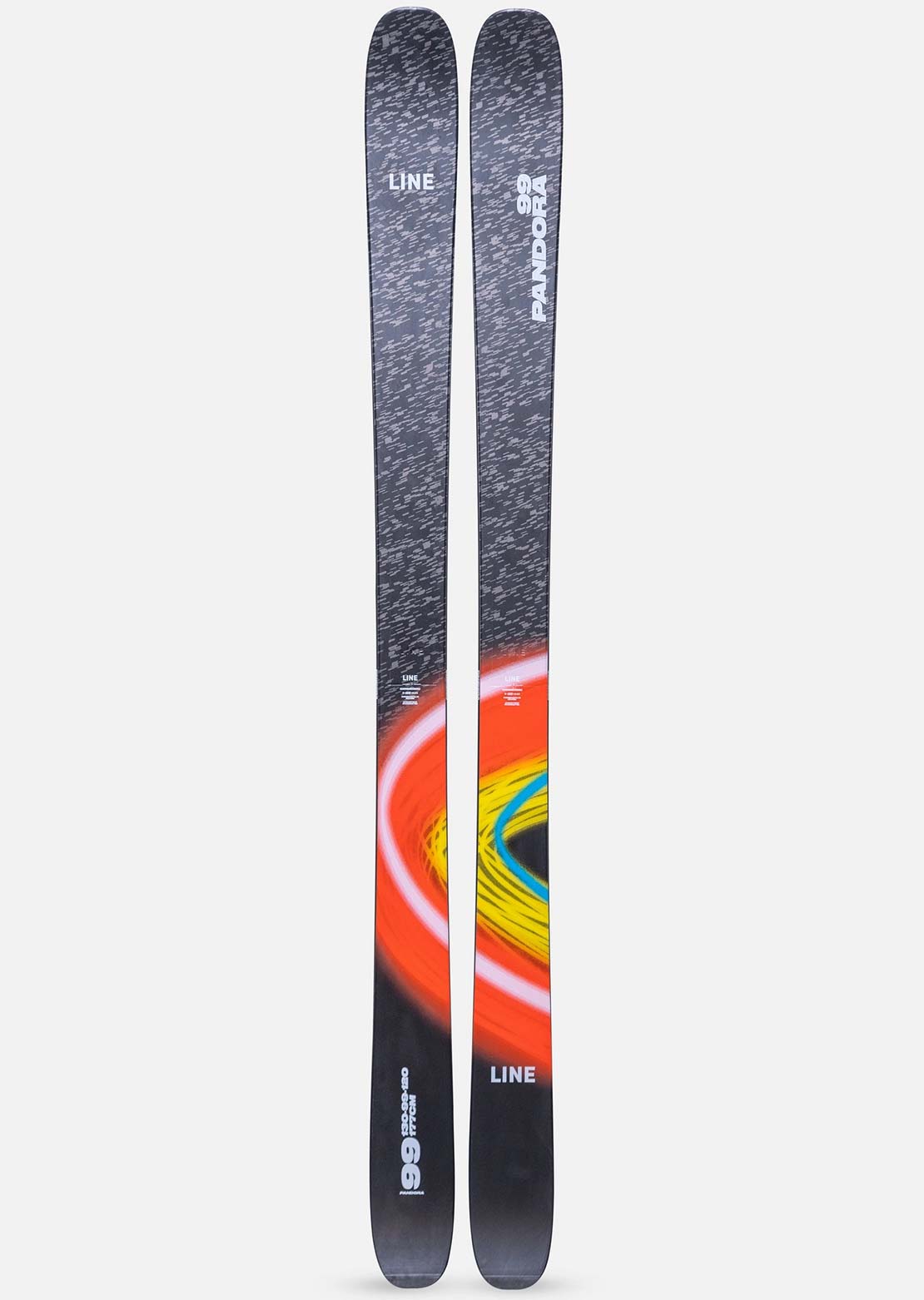 Line Unisex Pandora 99 Ski