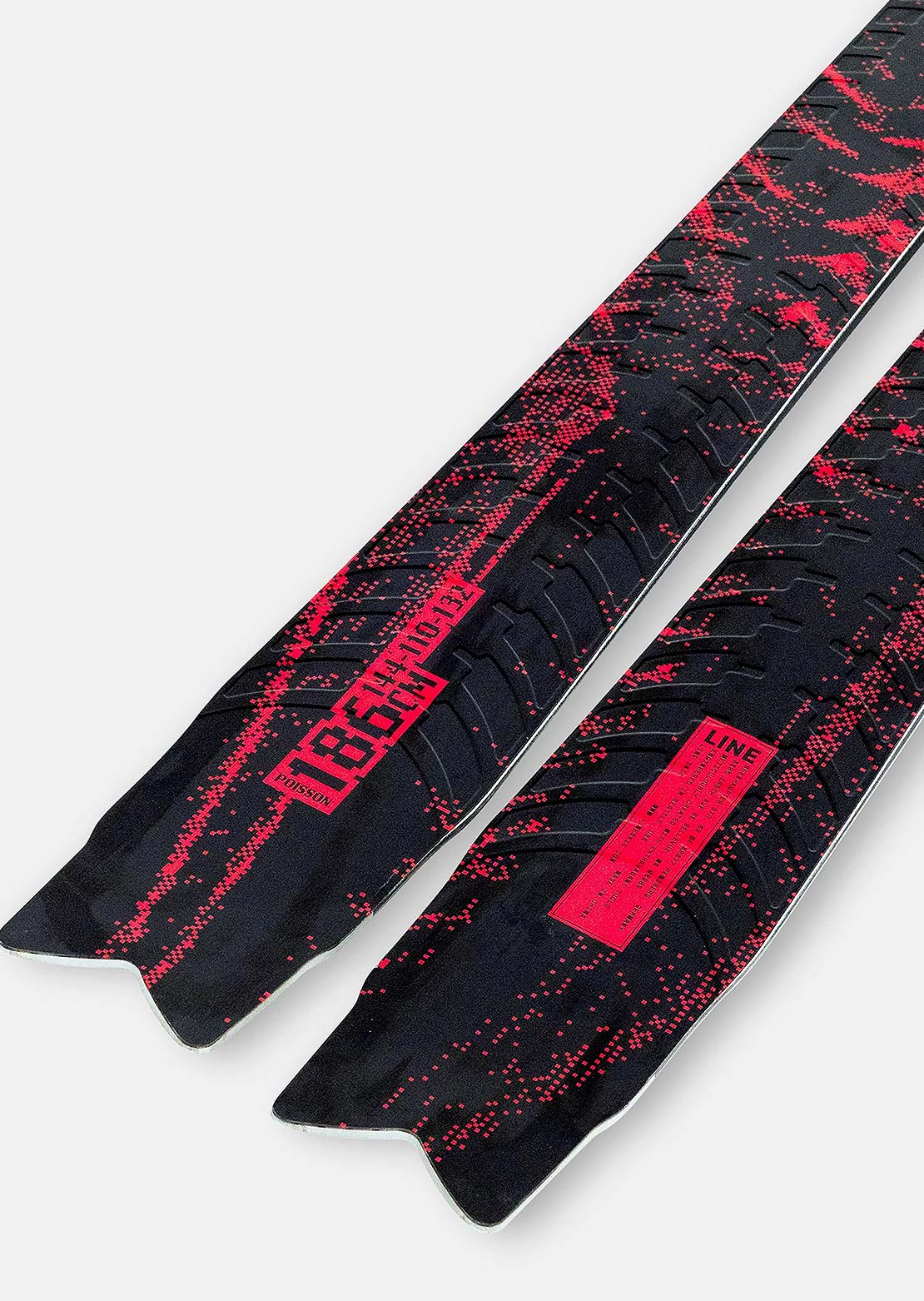 Line Unisex Poisson Ski