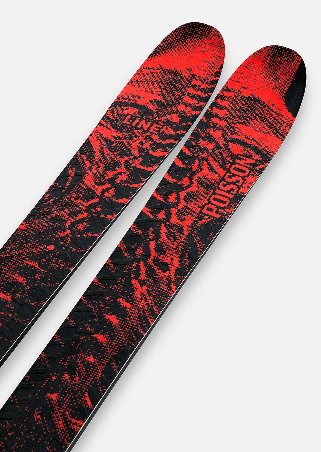 Line Unisex Poisson Ski