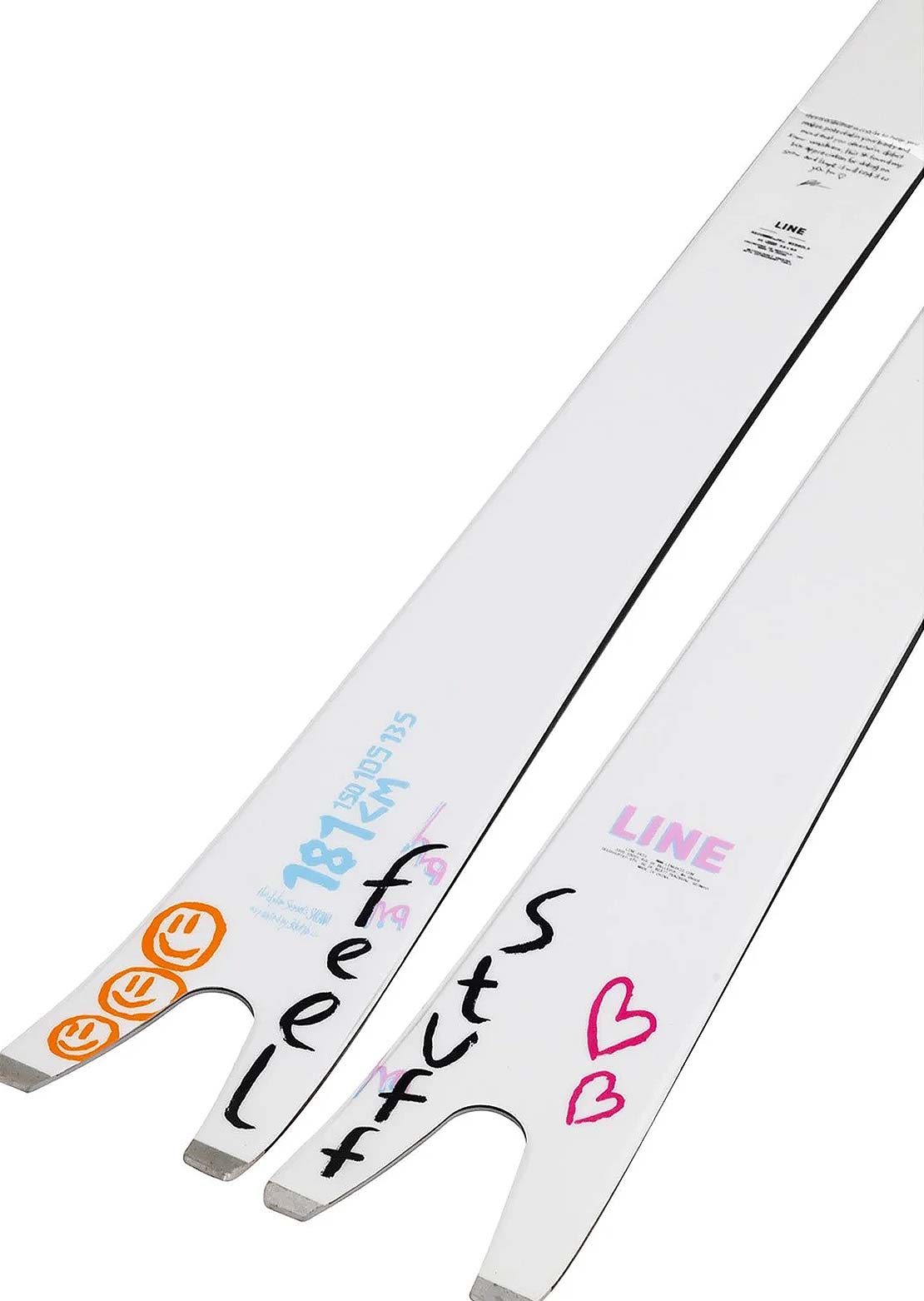 Line Unisex Sakana DS Ski - PRFO Sports