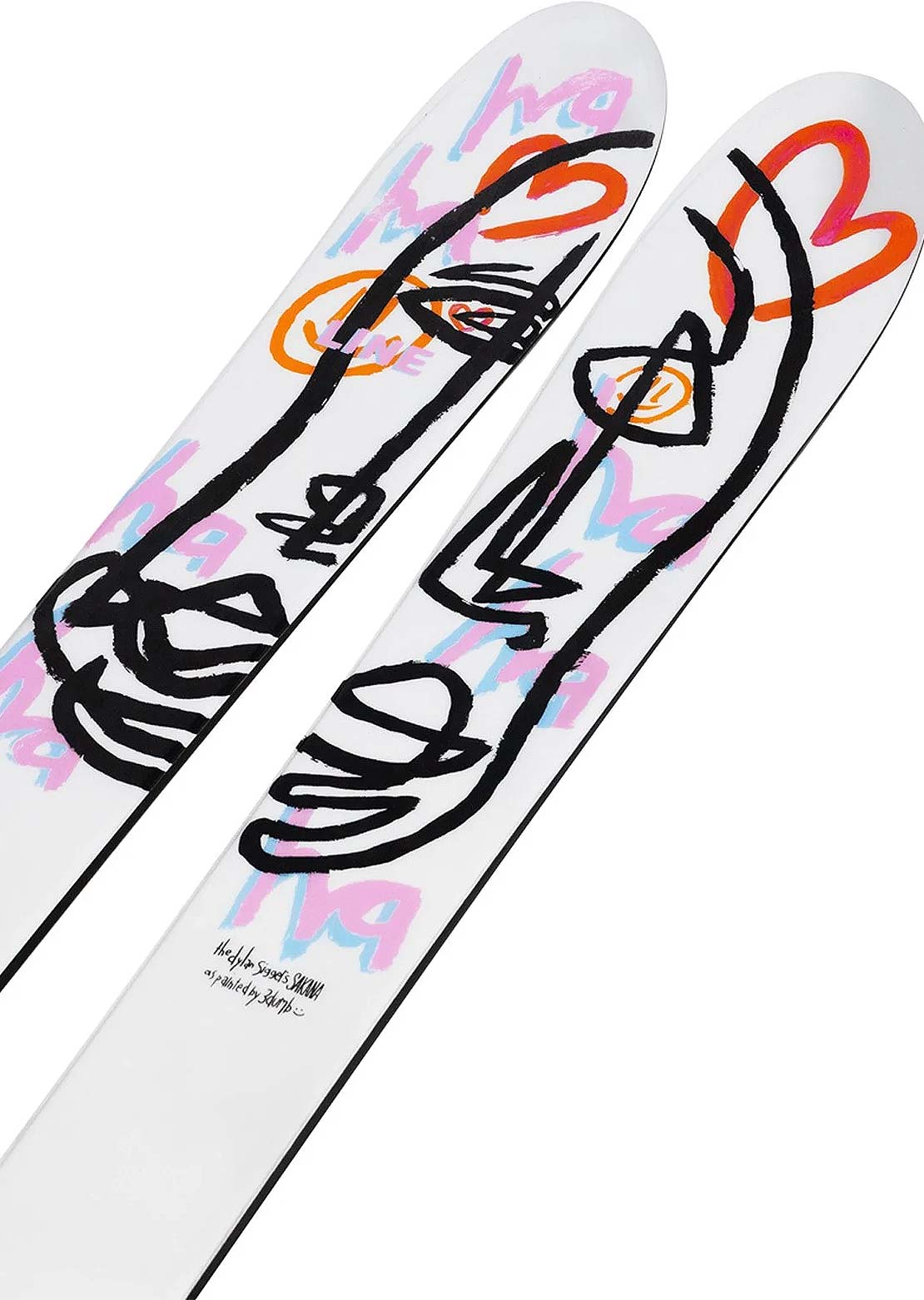 Line Unisex Sakana DS Ski - PRFO Sports