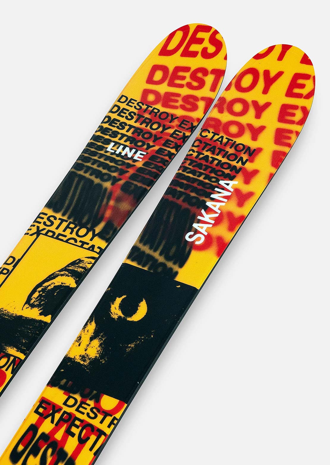 Line Unisex Sakana Ski