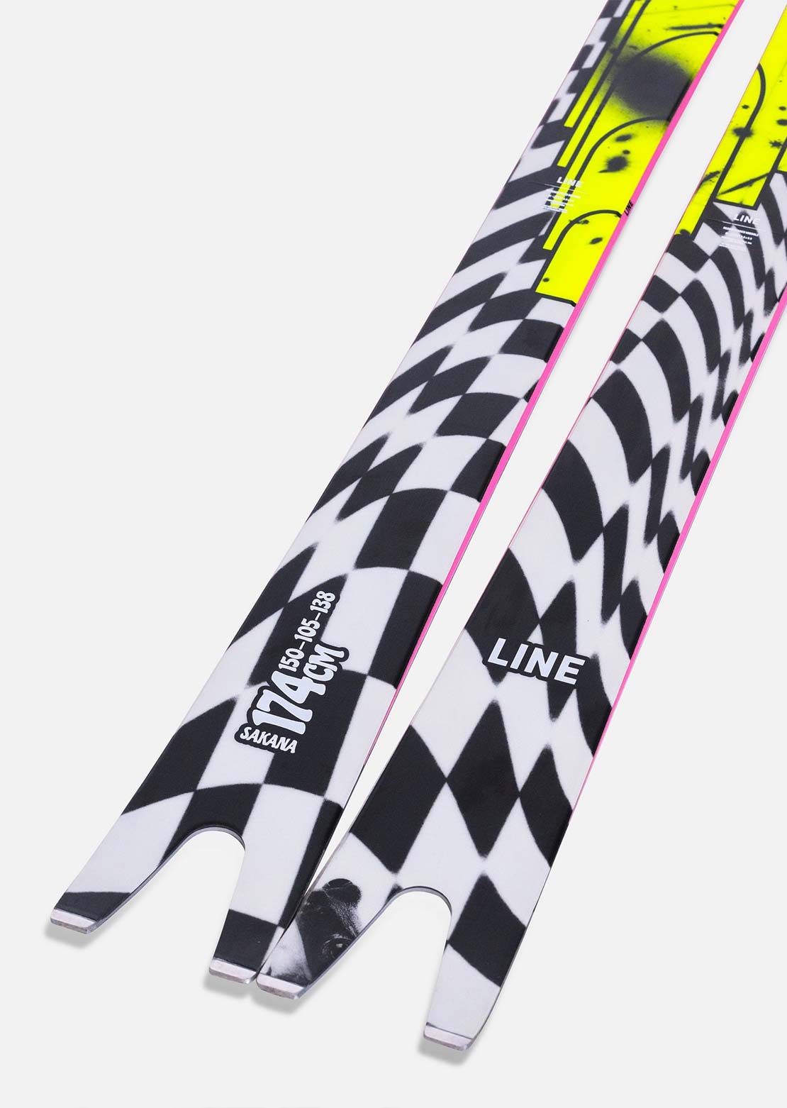 Line Unisex Sakana Ski