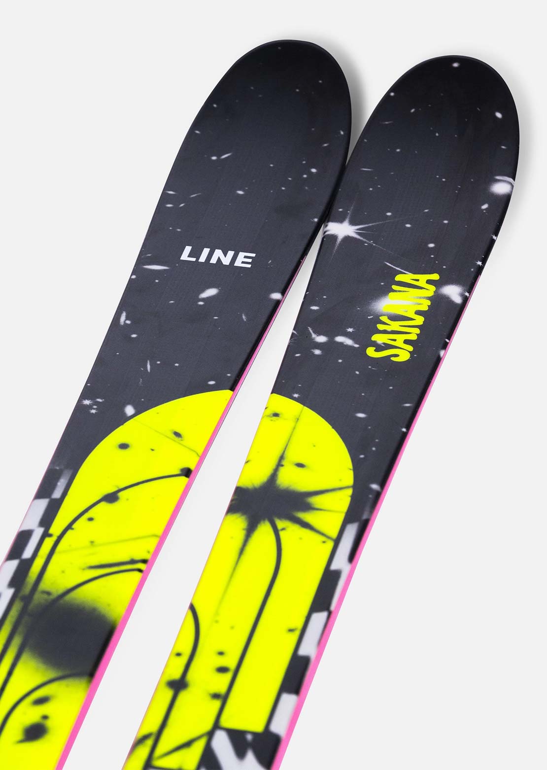 Line Unisex Sakana Ski