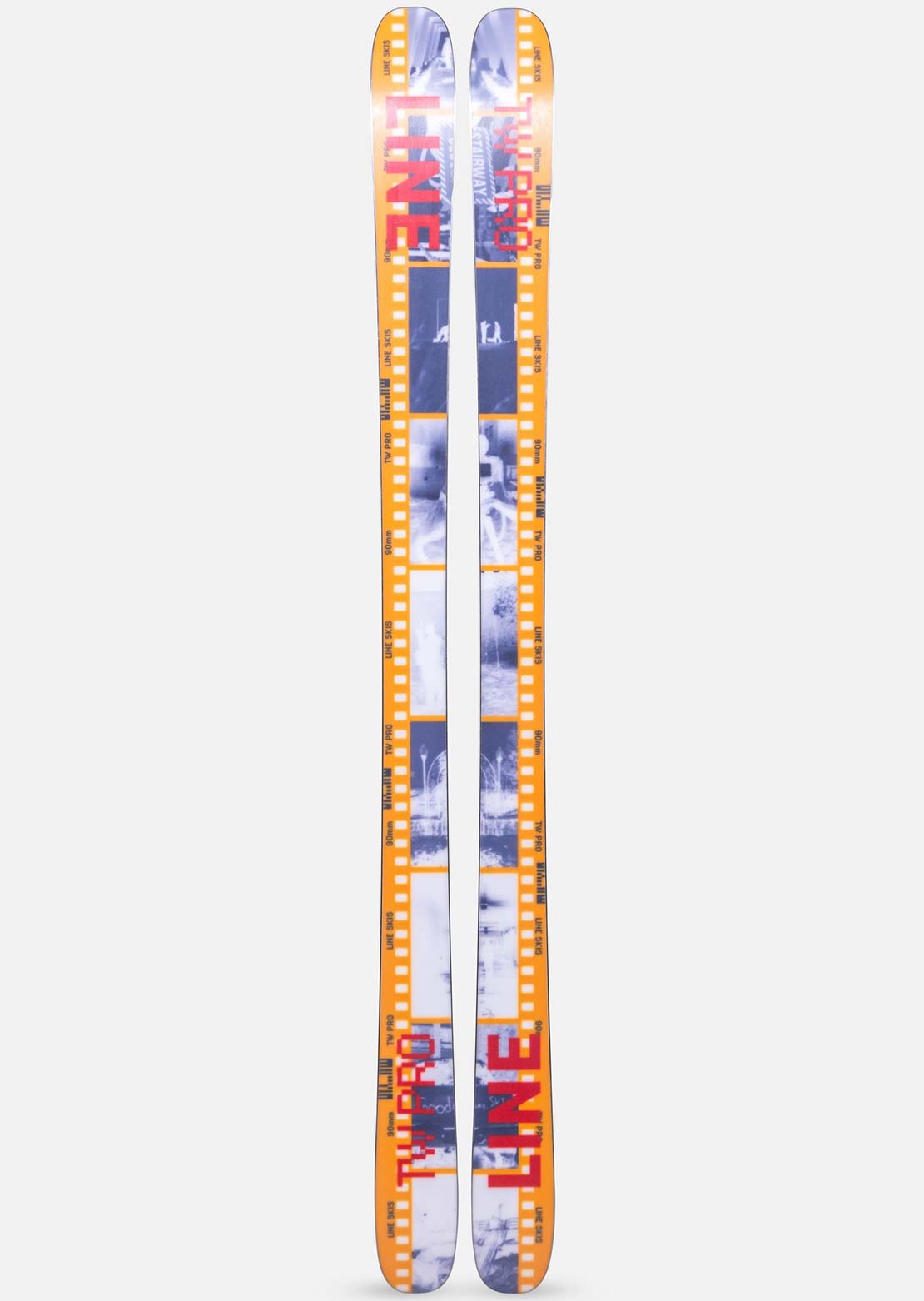 Line Unisex Tom Wallisch Pro Ski