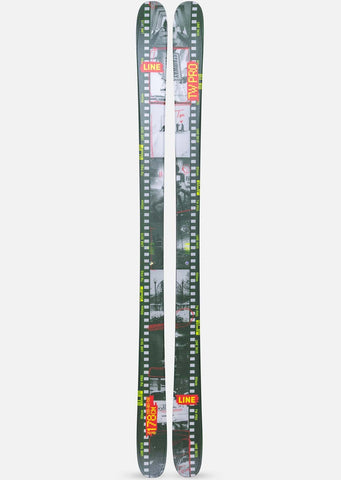 line-unisex-tom-wallisch-pro-