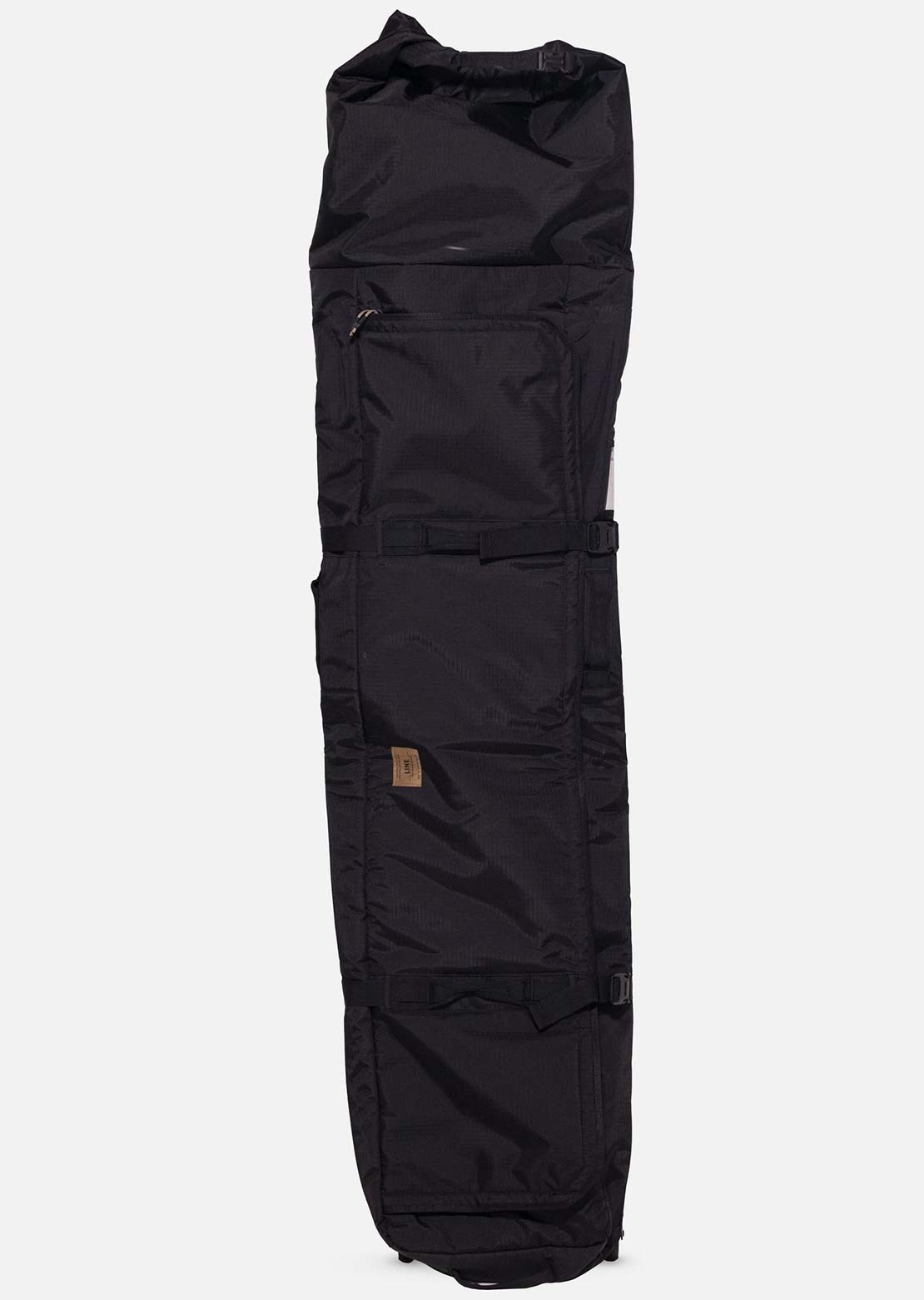 Line Unisex Universal Roller Ski Bag Black