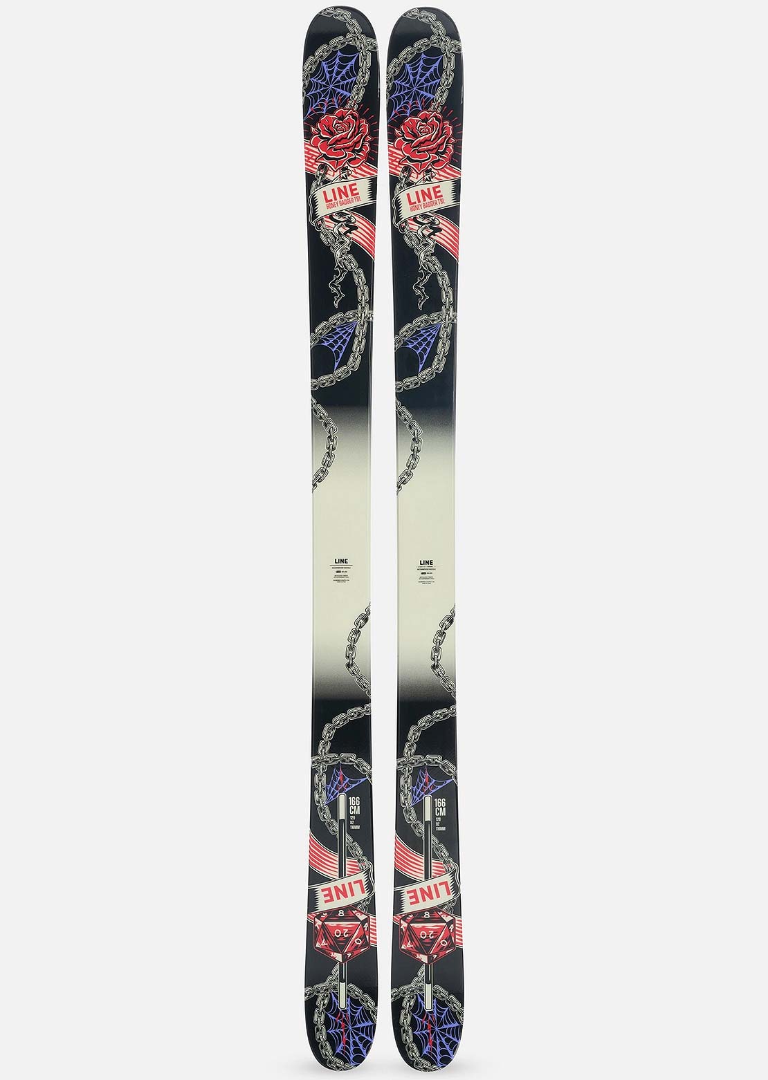 Line Women&#39;s Honey Badger TBL Skis