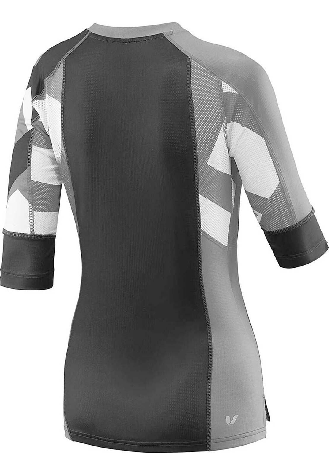 Liv Charm Off-Road Jersey Black/Grey