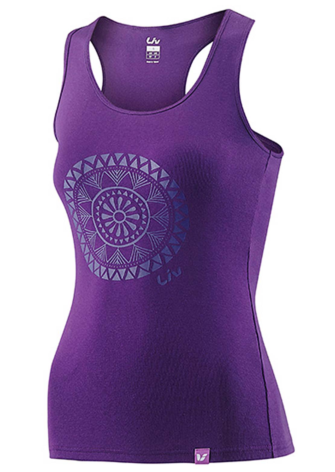 Liv Women's Izzy Tank Purple