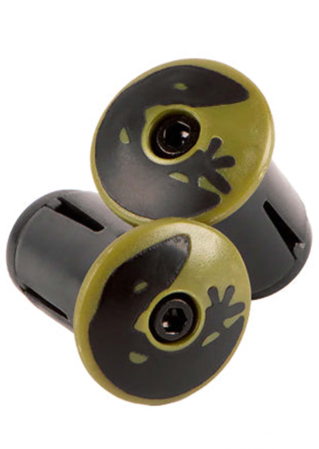 Lizard Skins DSP V2 LTD 2.5MM - OLV GRN