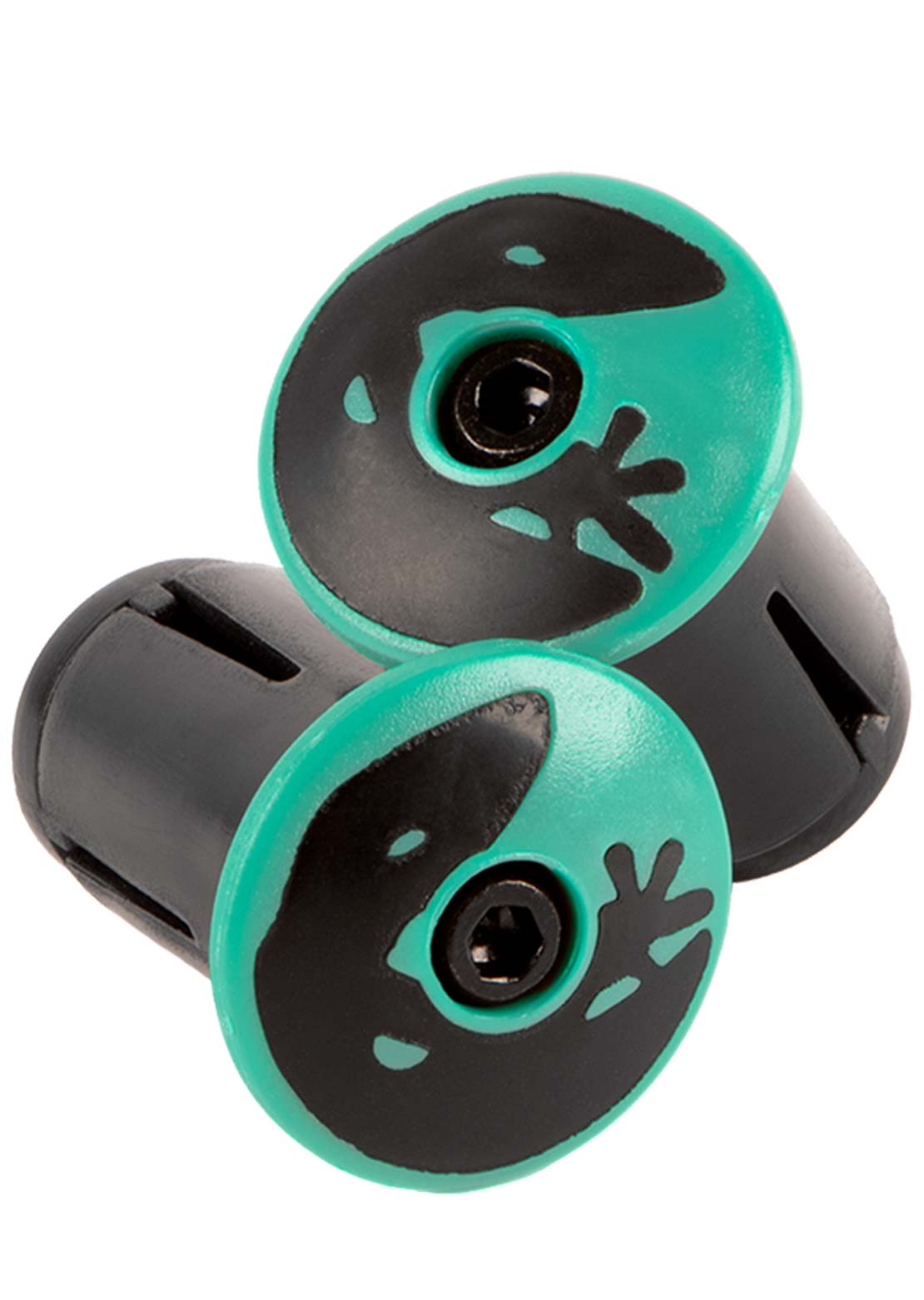 Lizard Skins DSP V2 2.5mm Bar Tape Celeste Green