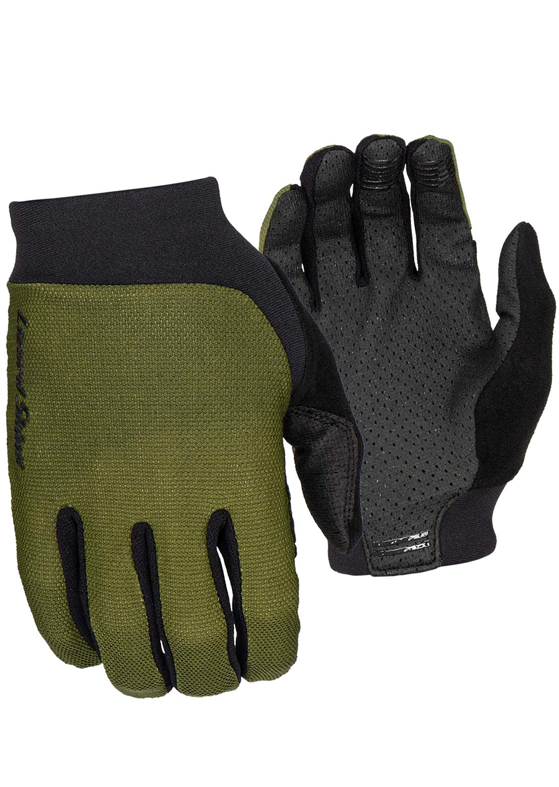 Lizard Skins Monitor Ignite Gloves Green