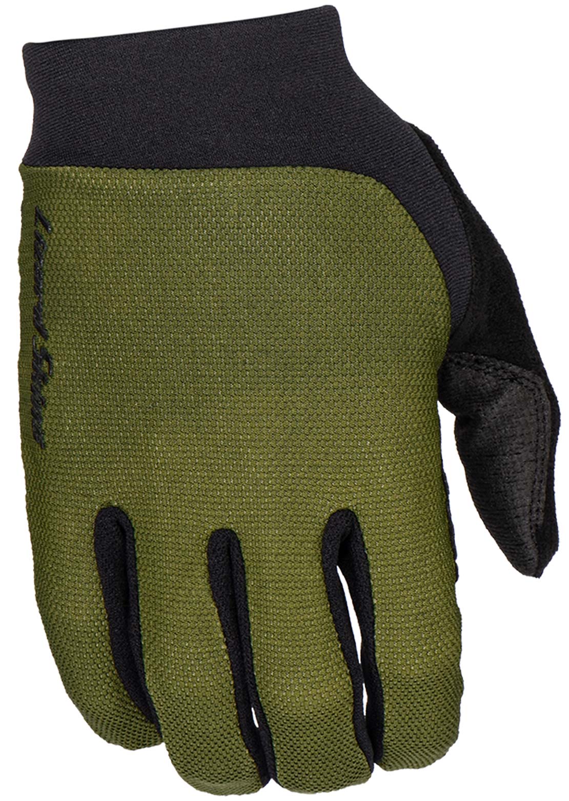 Lizard Skins Monitor Ignite Gloves Green