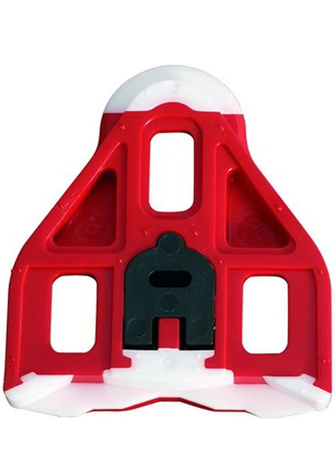 LOOK Delta Cleat with 9 Degree Float Red