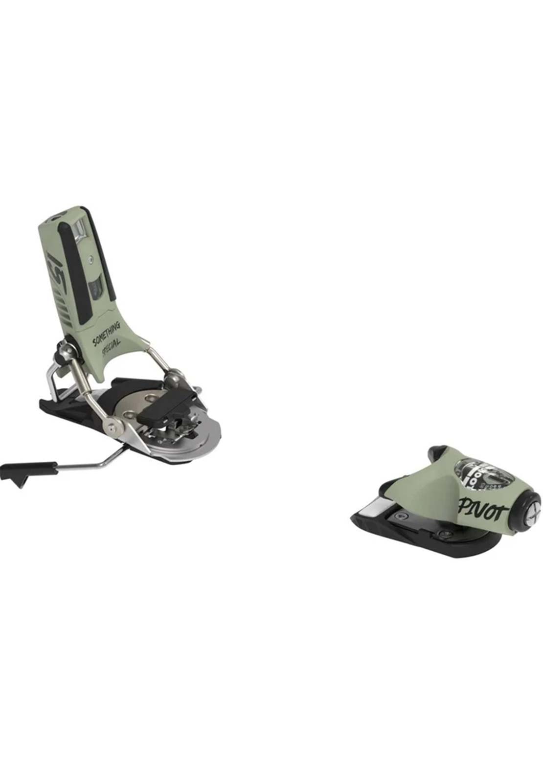LOOK Junior Pivot 2.0 15 GW Ski Bindings