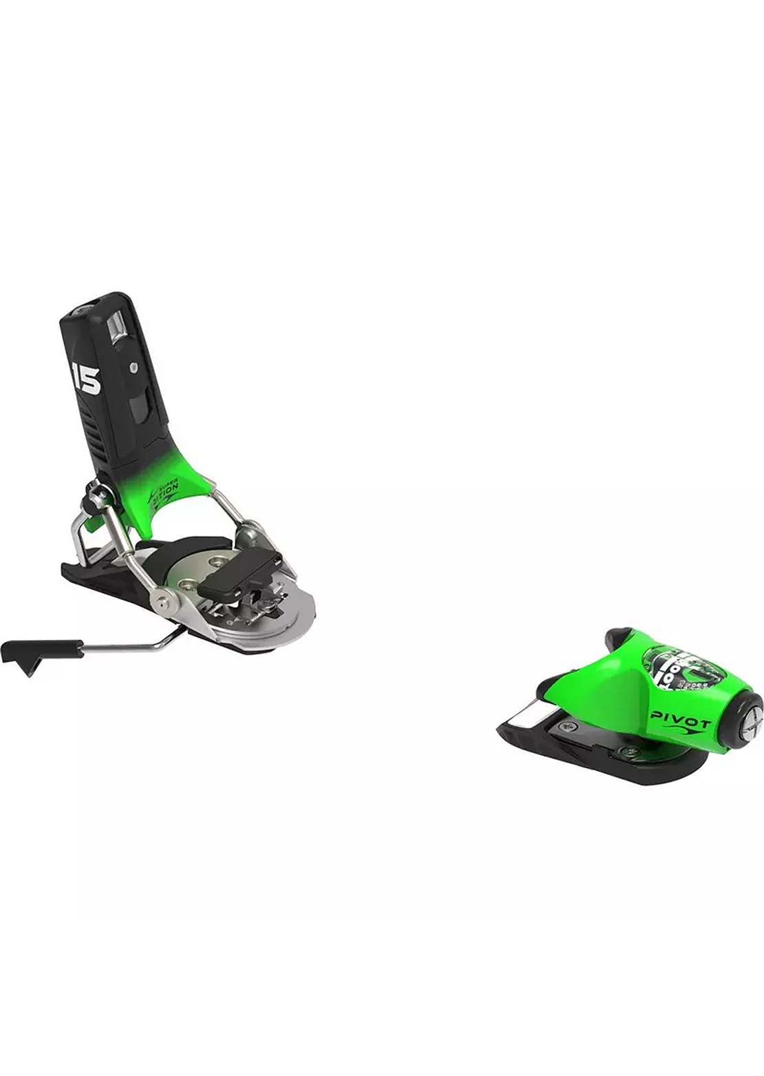 LOOK Junior Pivot 2.0 15 GW Ski Bindings