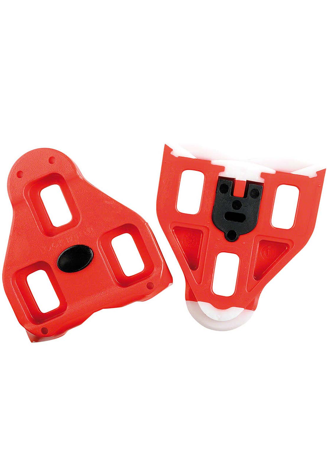 LOOK Keo Cleat with 9 Degree Float Red