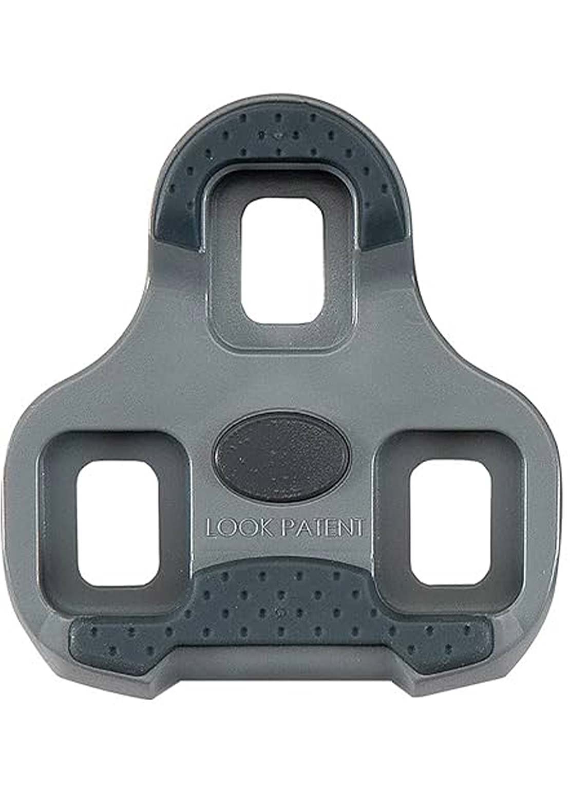 LOOK Keo Grip Cleat with 4.5 Degree Float Grey