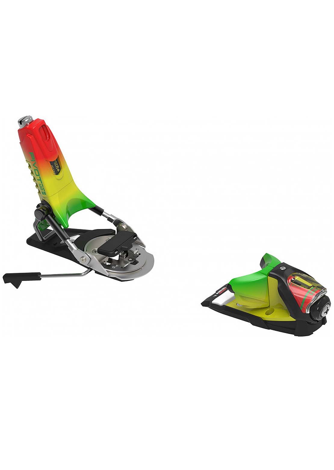 LOOK Pivot 15 GW Alpine GripWalk Compatible LOOK Pivot 15 GW Ski