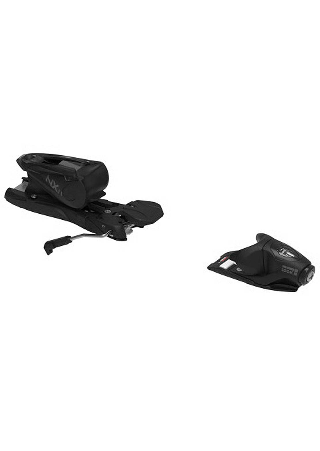 LOOK Unisex NX 11 GW Ski Bindings Black