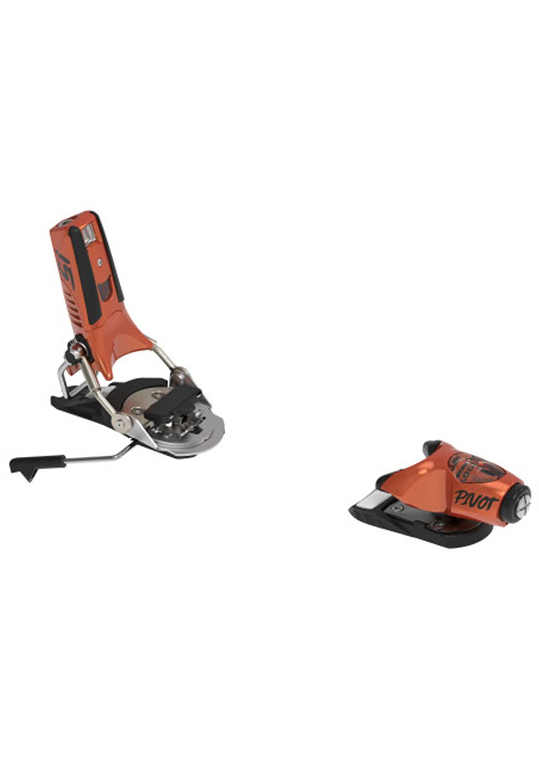 LOOK Unisex Pivot 2.0 15 GW Ski Bindings