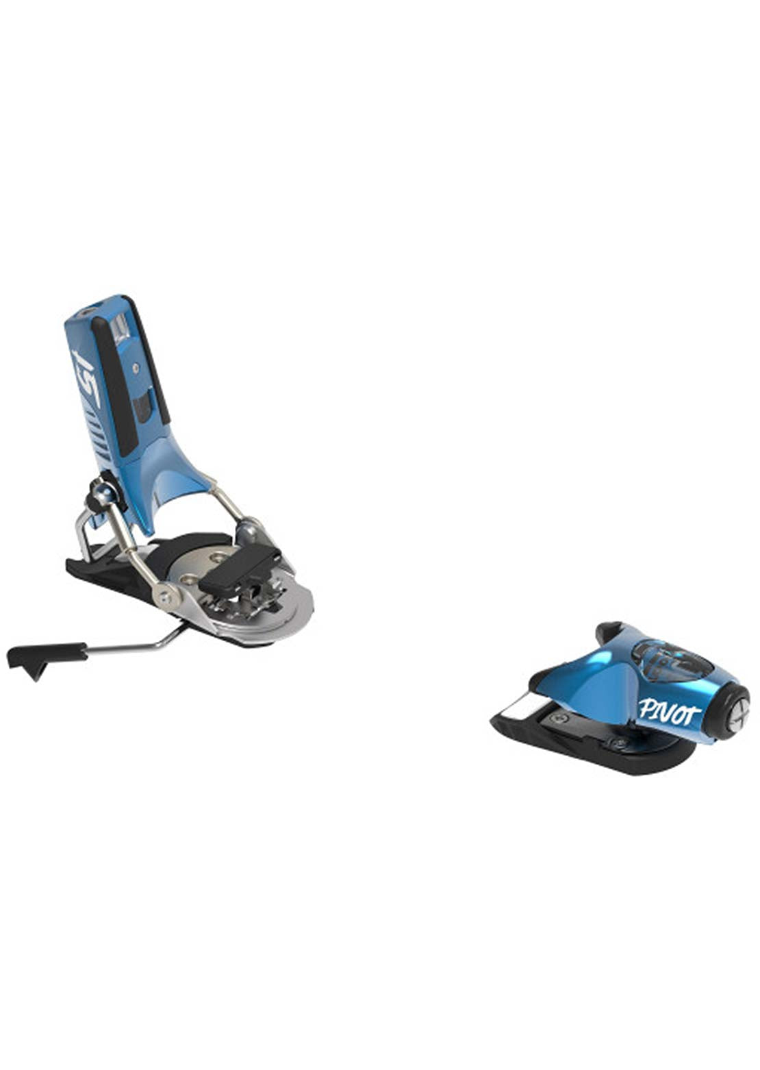 LOOK Unisex Pivot 2.0 15 GW Ski Bindings