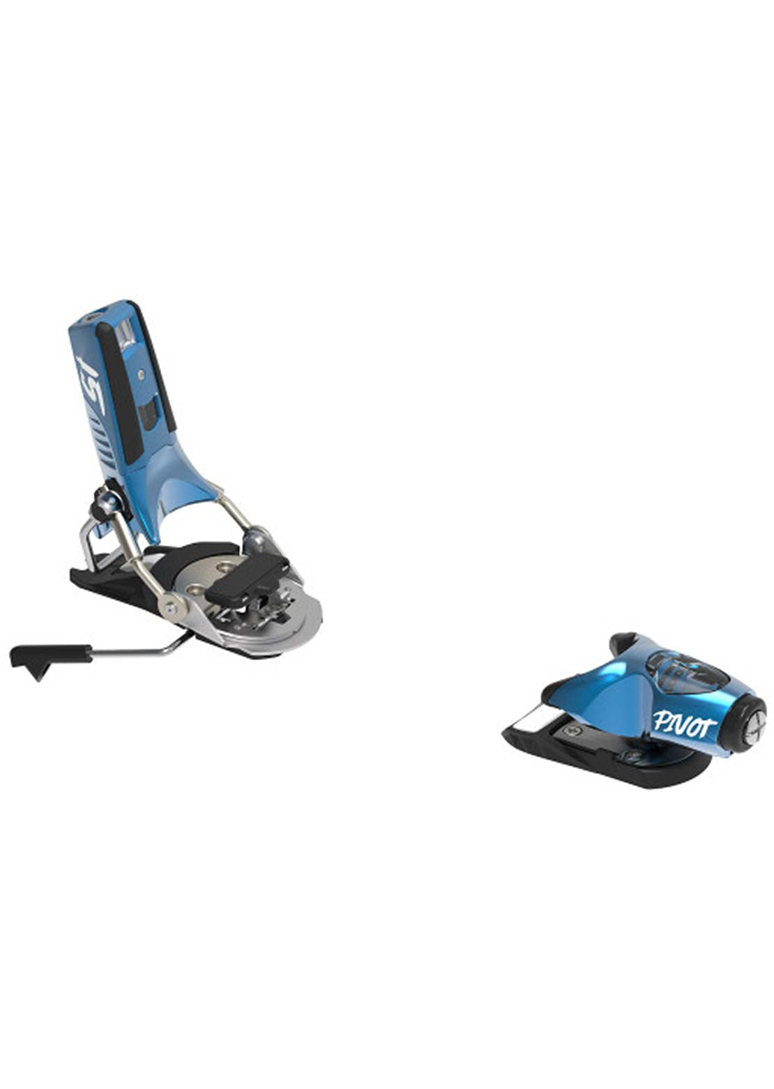 LOOK Unisex Pivot 2.0 15 GW Ski Bindings