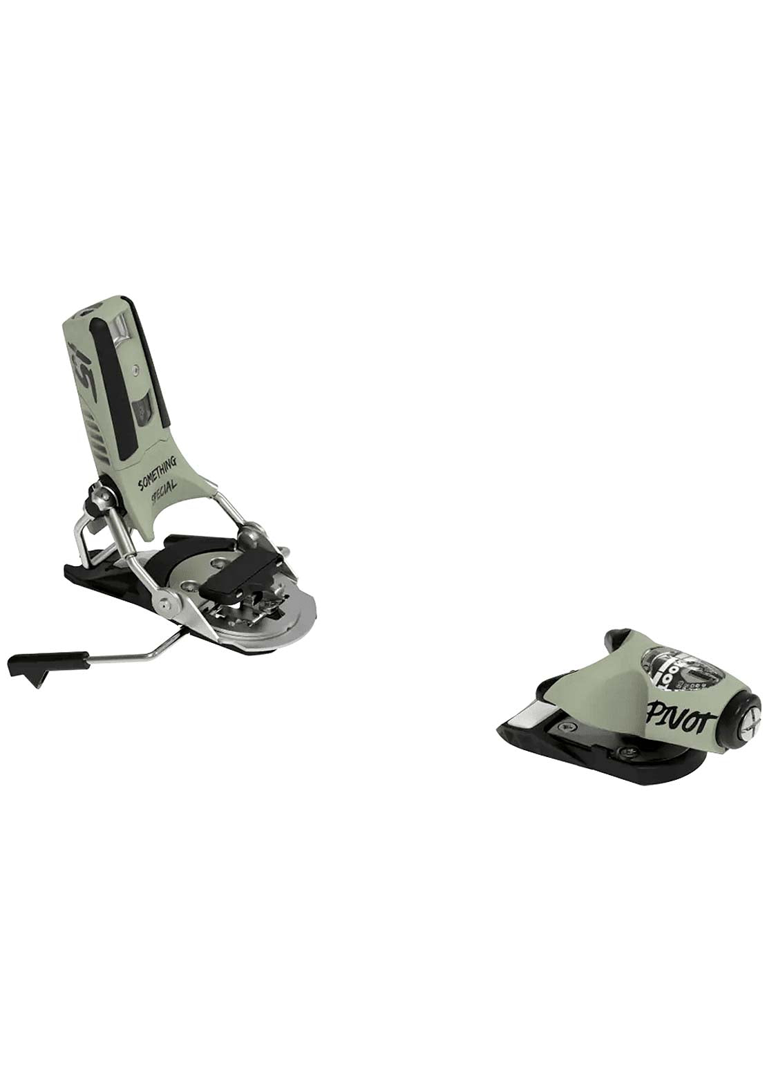 LOOK Unisex Pivot 2.0 15 GW Ski Bindings