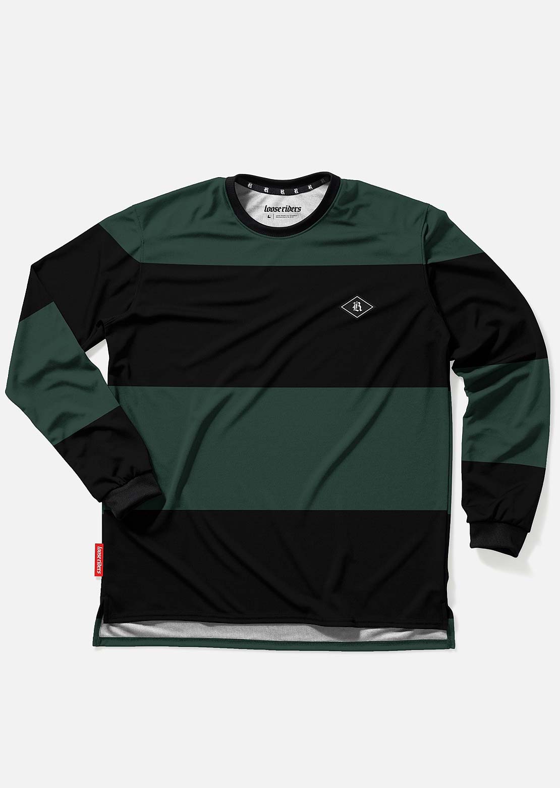 Loose Riders Unisex Baseline Bold Long Sleeve