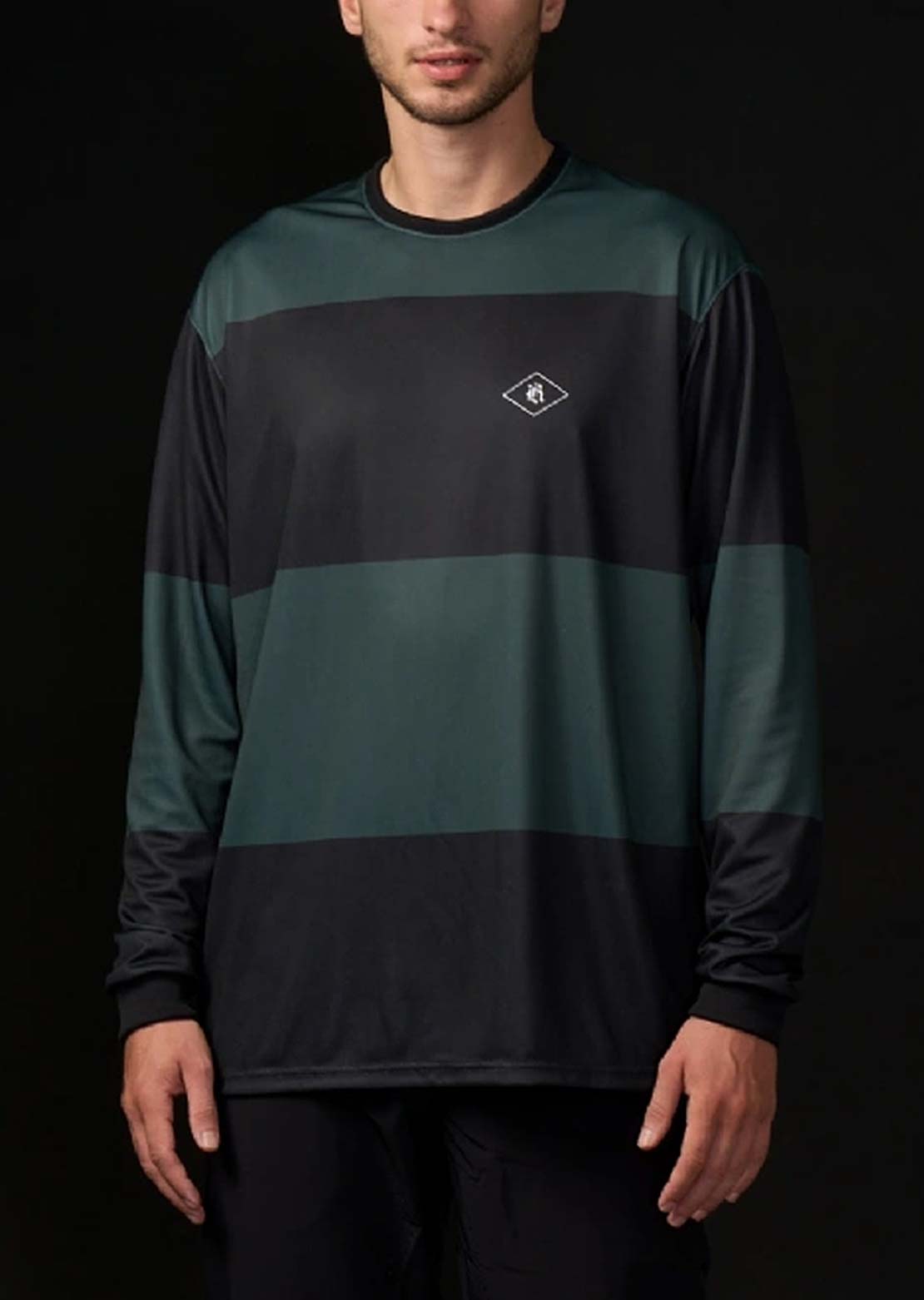 Loose Riders Unisex Baseline Bold Long Sleeve