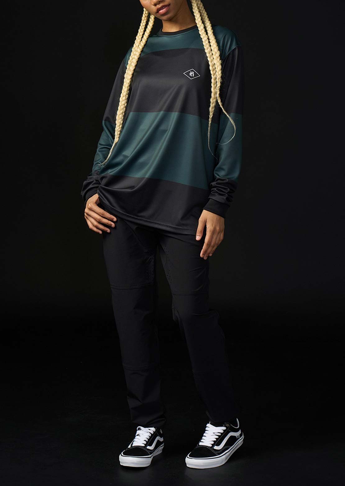 Loose Riders Unisex Baseline Bold Long Sleeve