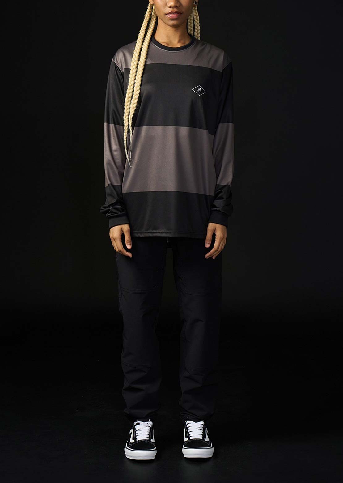 Loose Riders Unisex Baseline Bold Long Sleeve