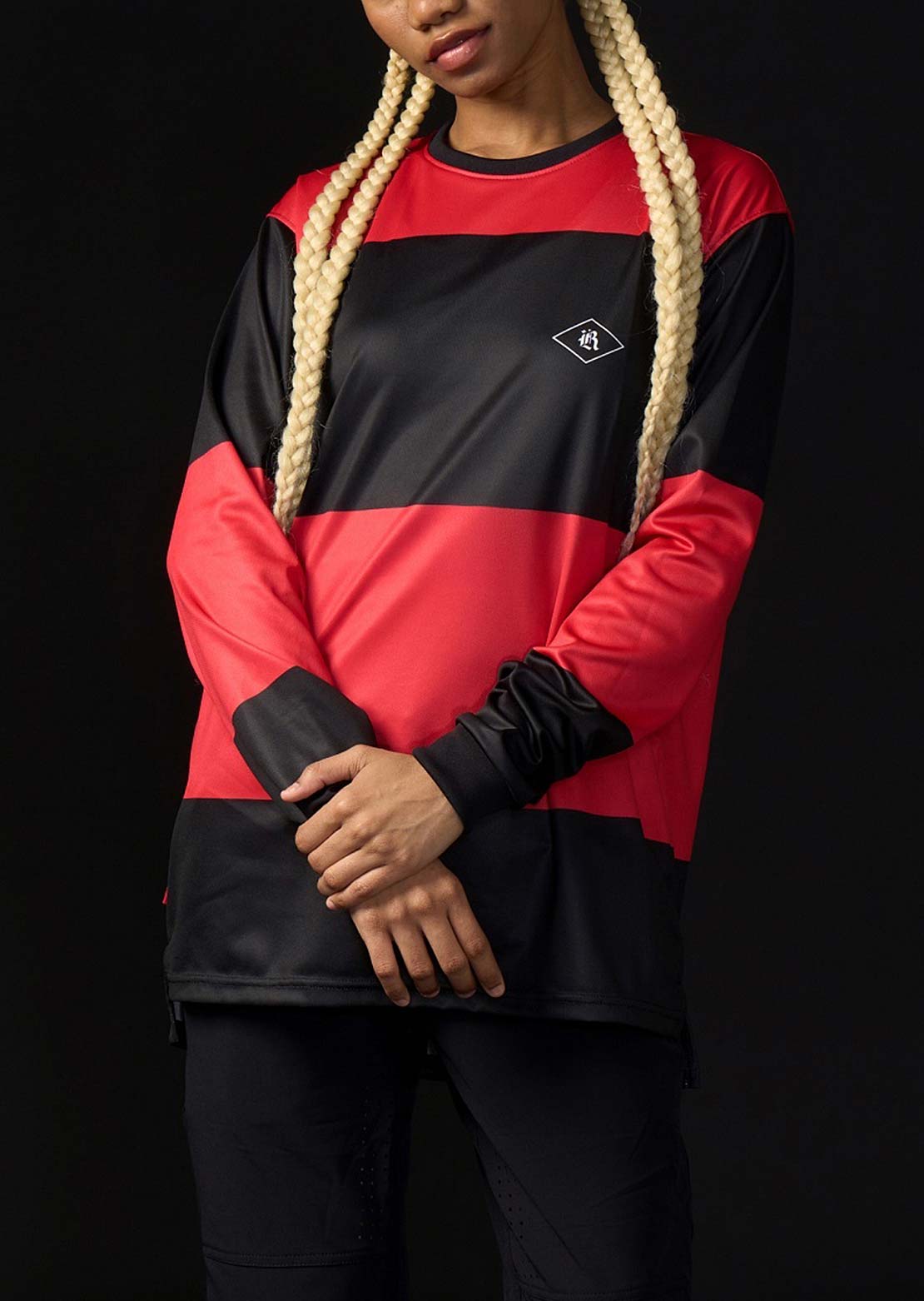 Loose Riders Unisex Baseline Bold Long Sleeve