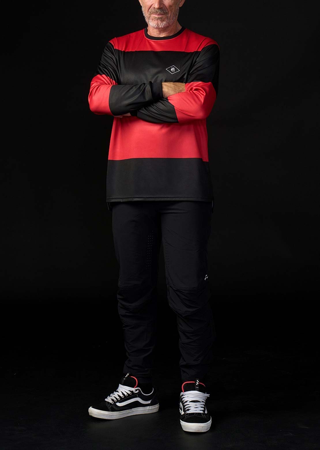 Loose Riders Unisex Baseline Bold Long Sleeve