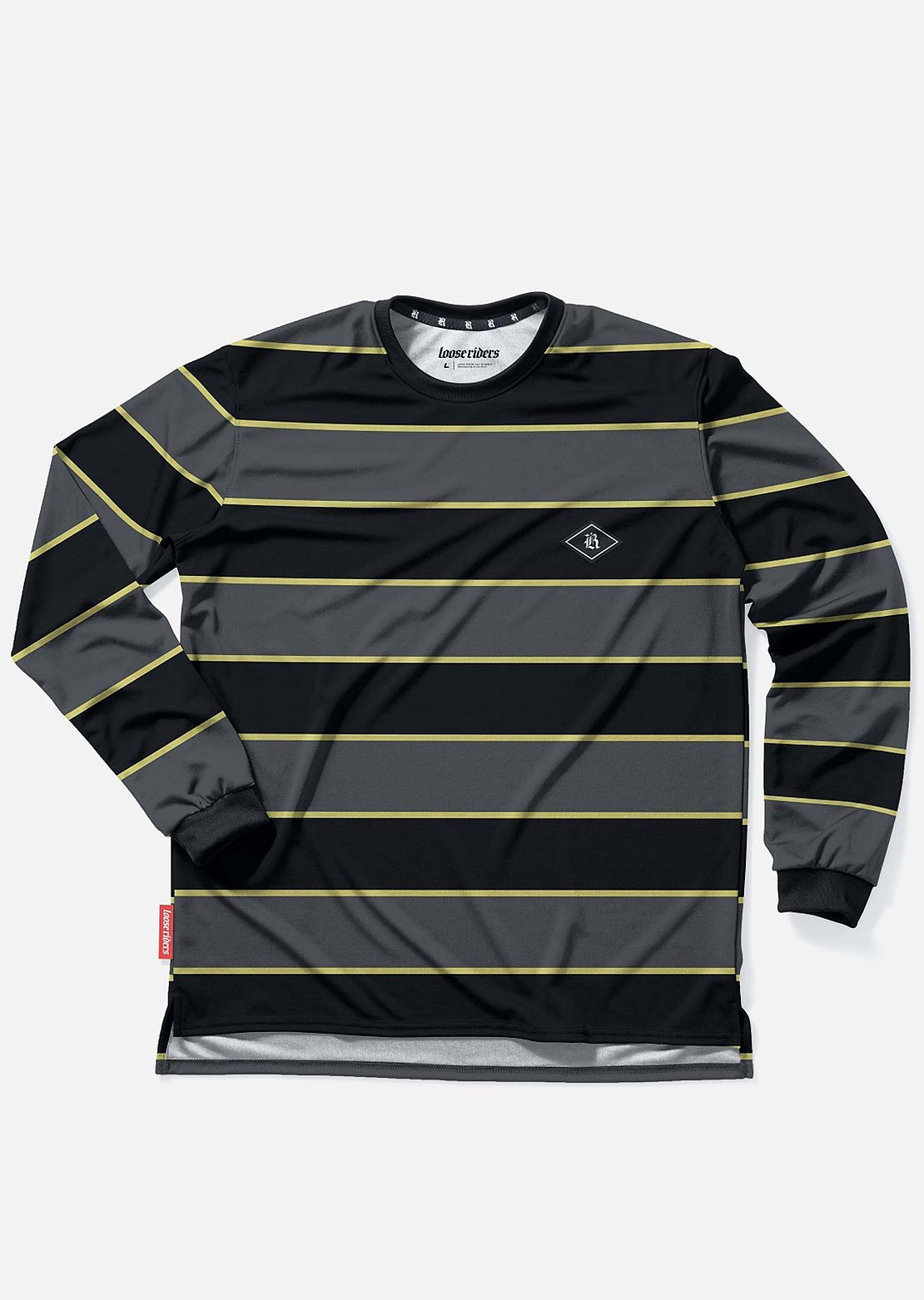 Loose Riders Unisex Baseline Long Sleeve
