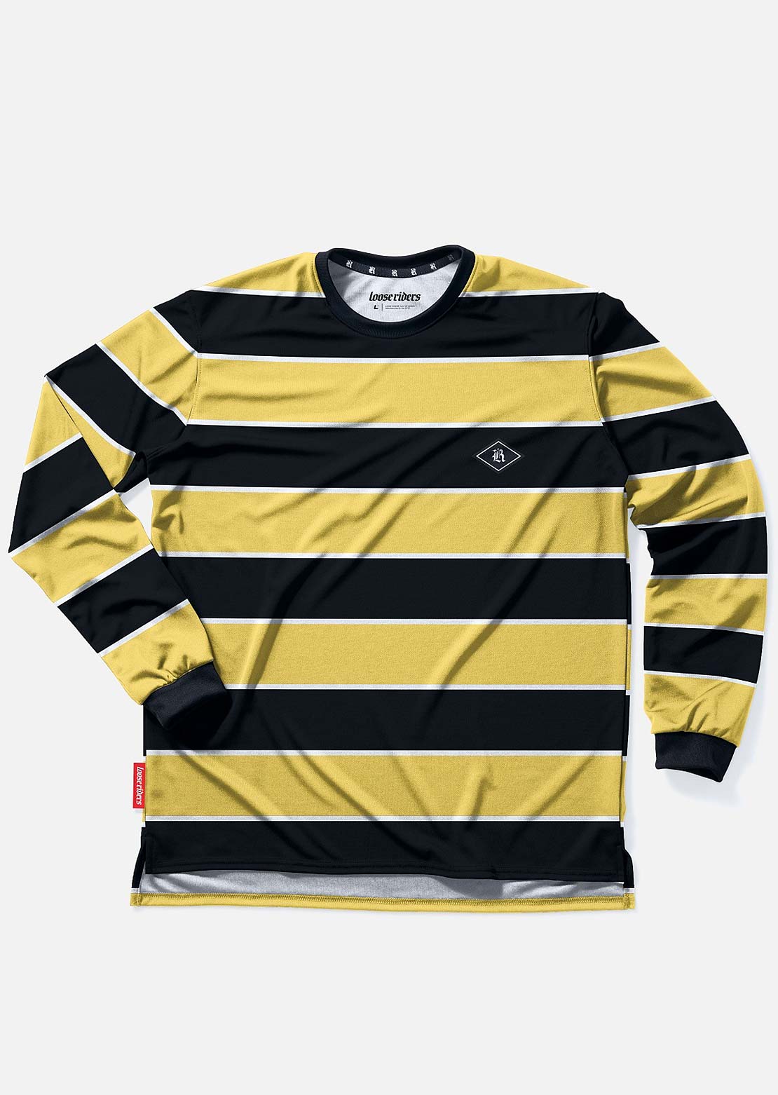 Loose Riders Unisex Baseline Long Sleeve