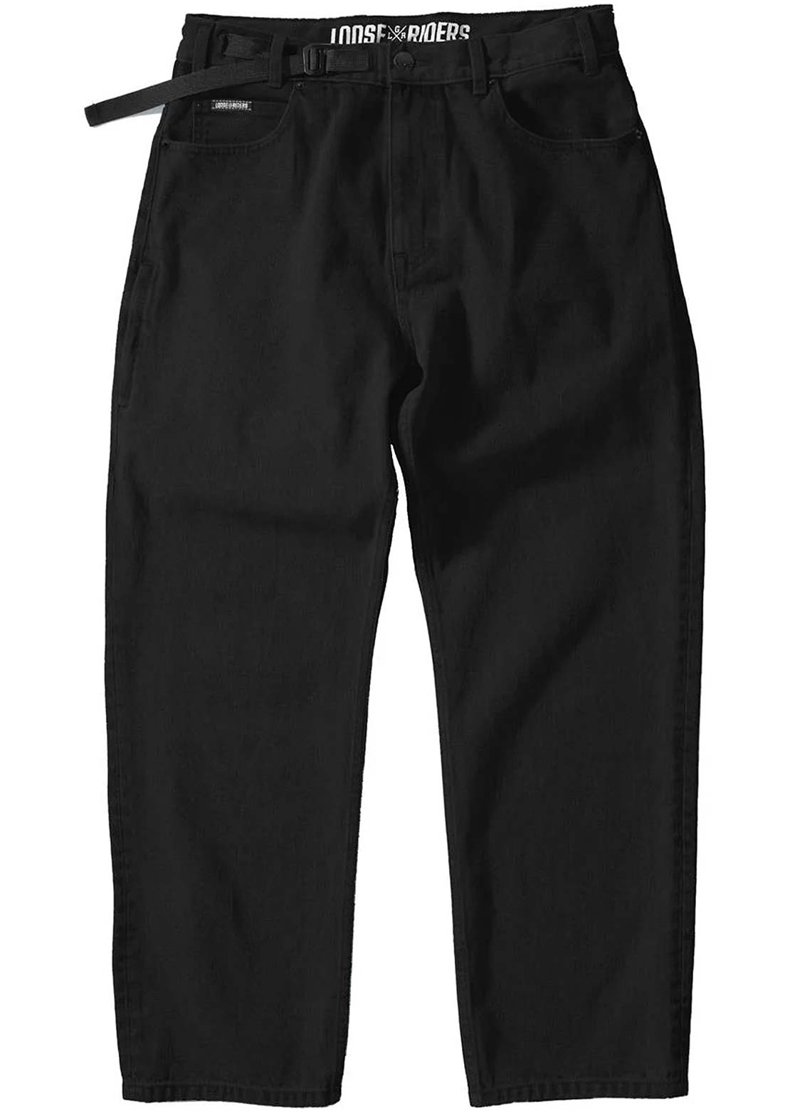 Loose Riders Unisex Comfortable District Jeans PRFO Sports