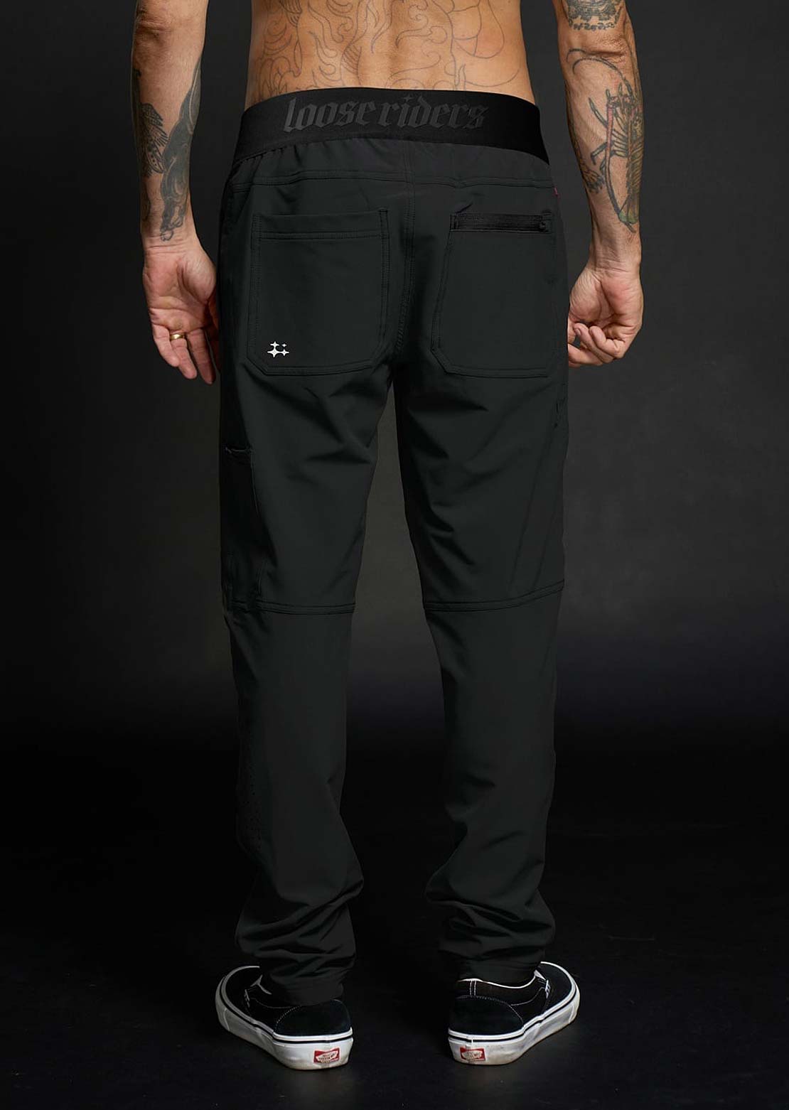 Loose Riders Unisex C/S Casual Pants