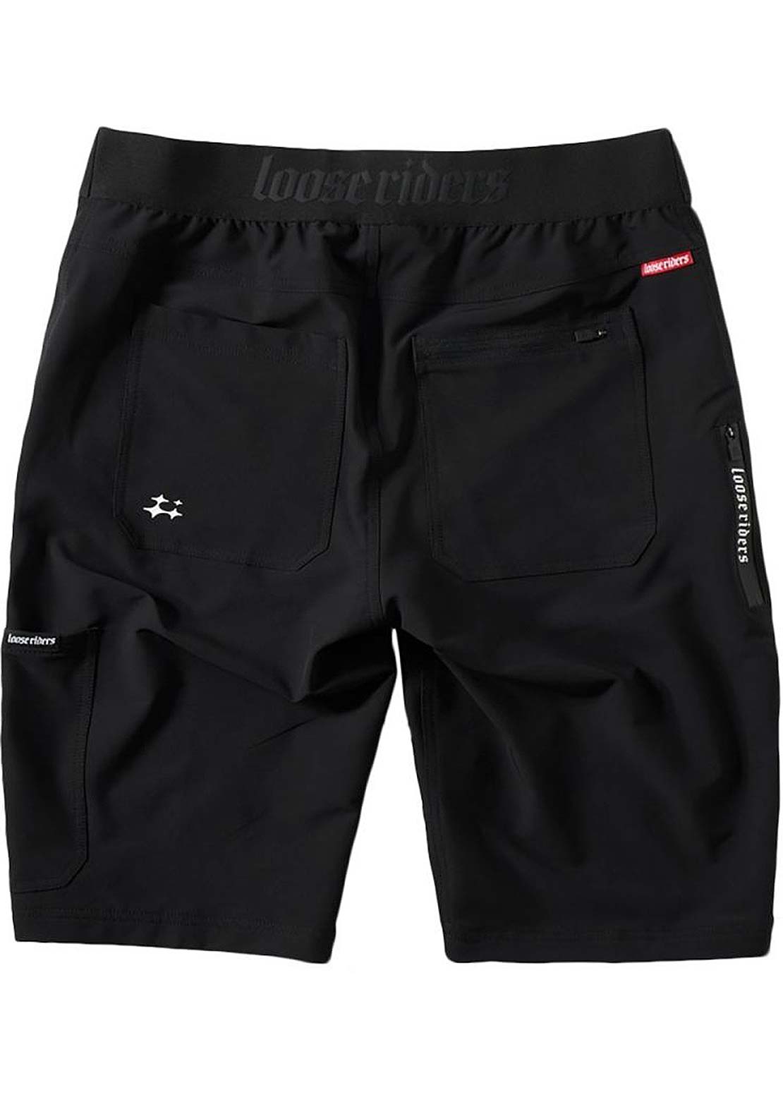 Loose Riders Unisex C/S Casual Shorts