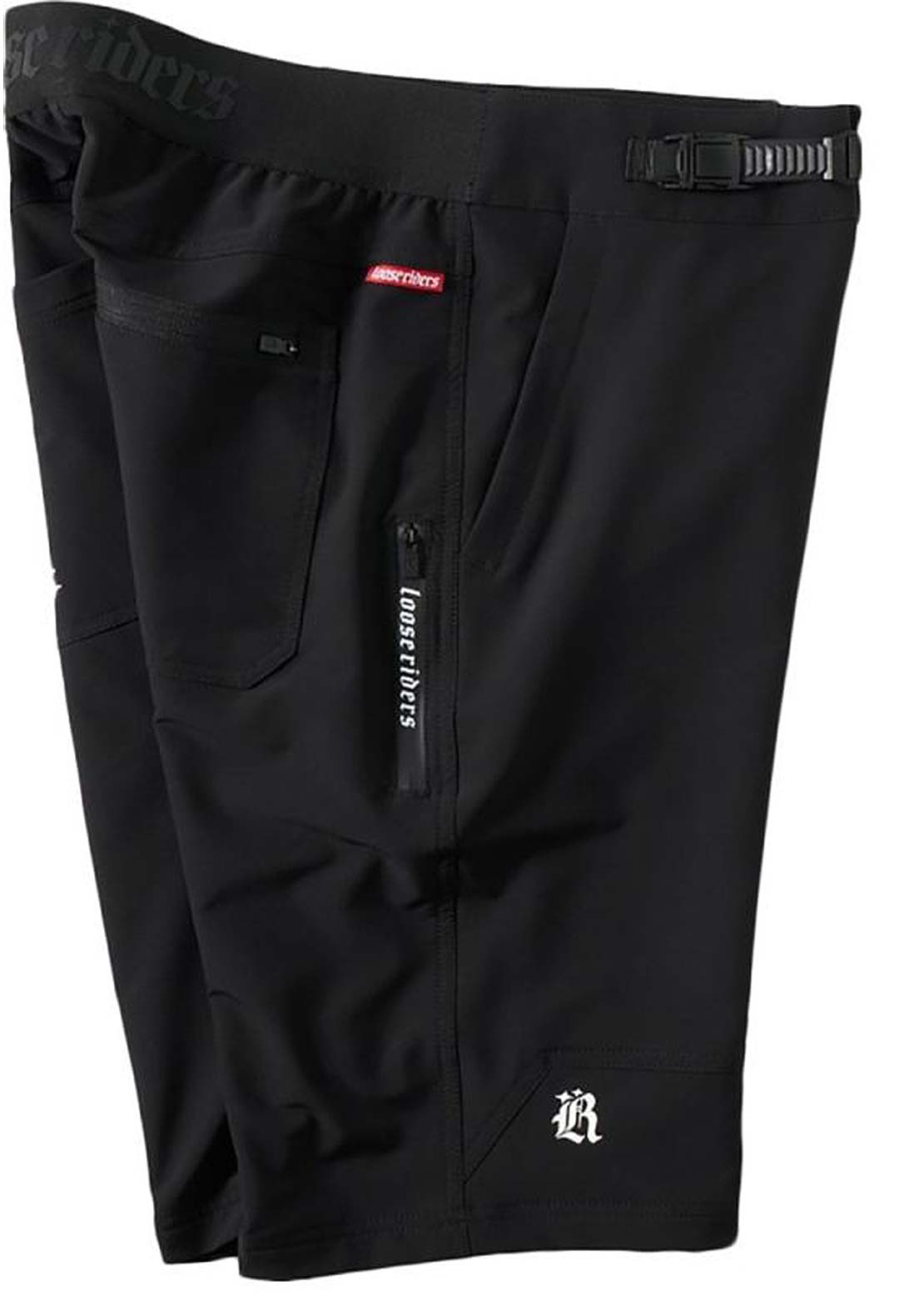 Loose Riders Unisex C/S Casual Shorts