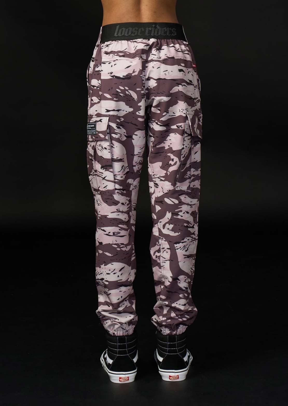 Loose Riders Unisex C/S Desert Storm Cargo Pants