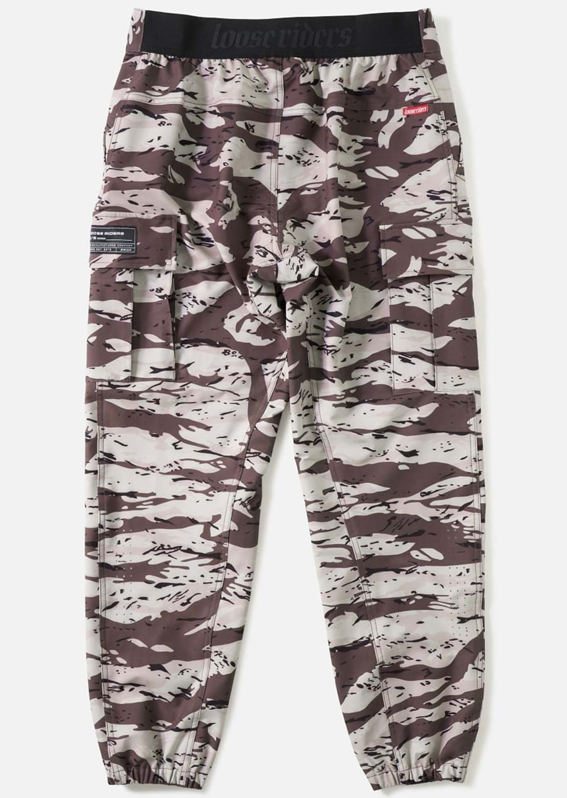 Loose Riders Unisex C/S Desert Storm Cargo Pants