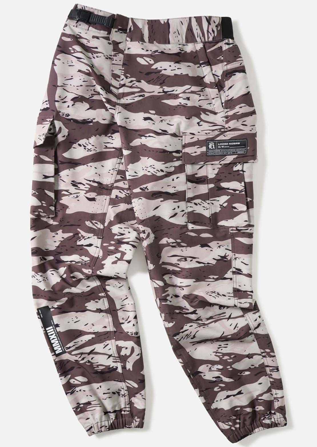 Loose Riders Unisex C/S Desert Storm Cargo Pants