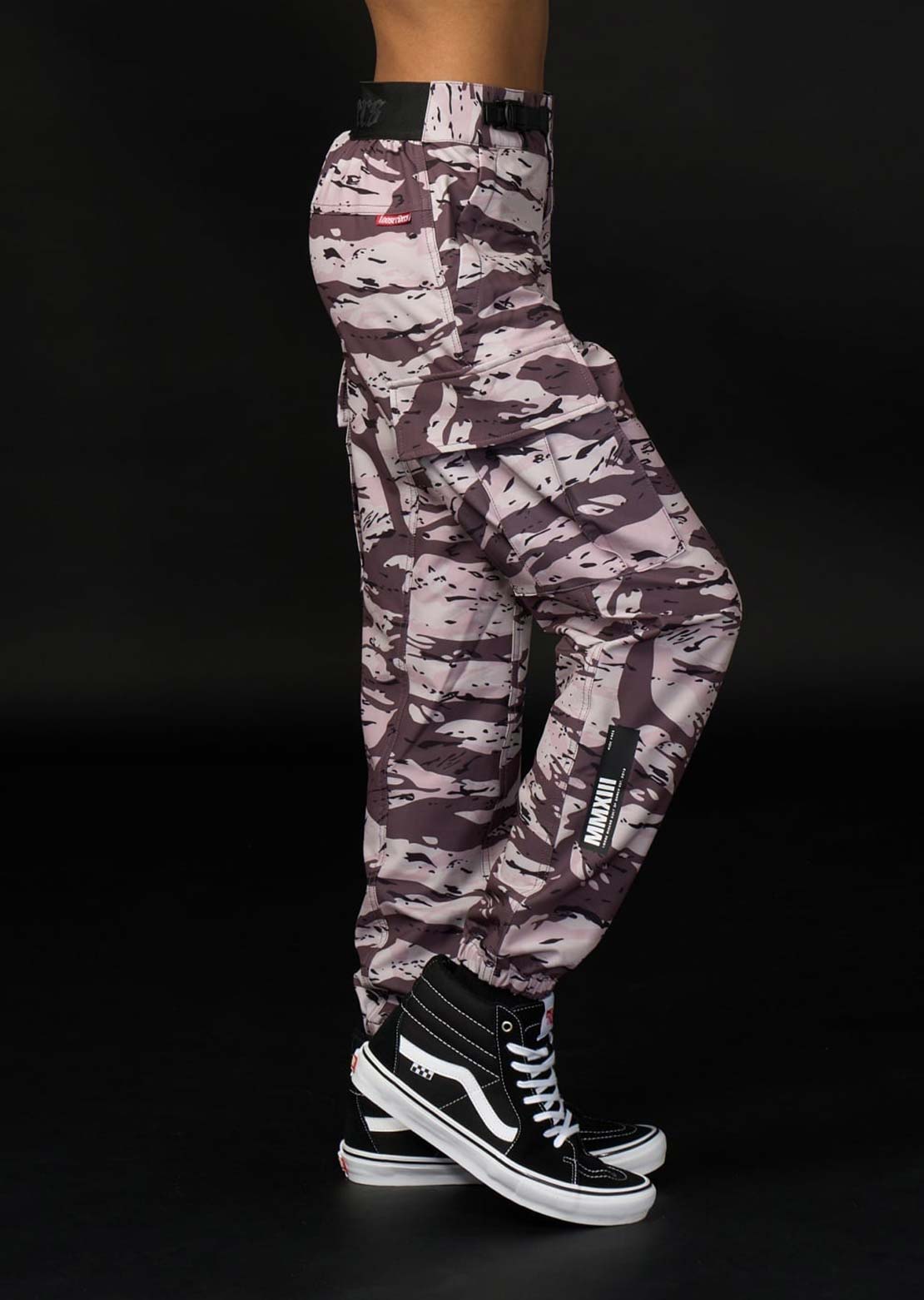 Loose Riders Unisex C/S Desert Storm Cargo Pants