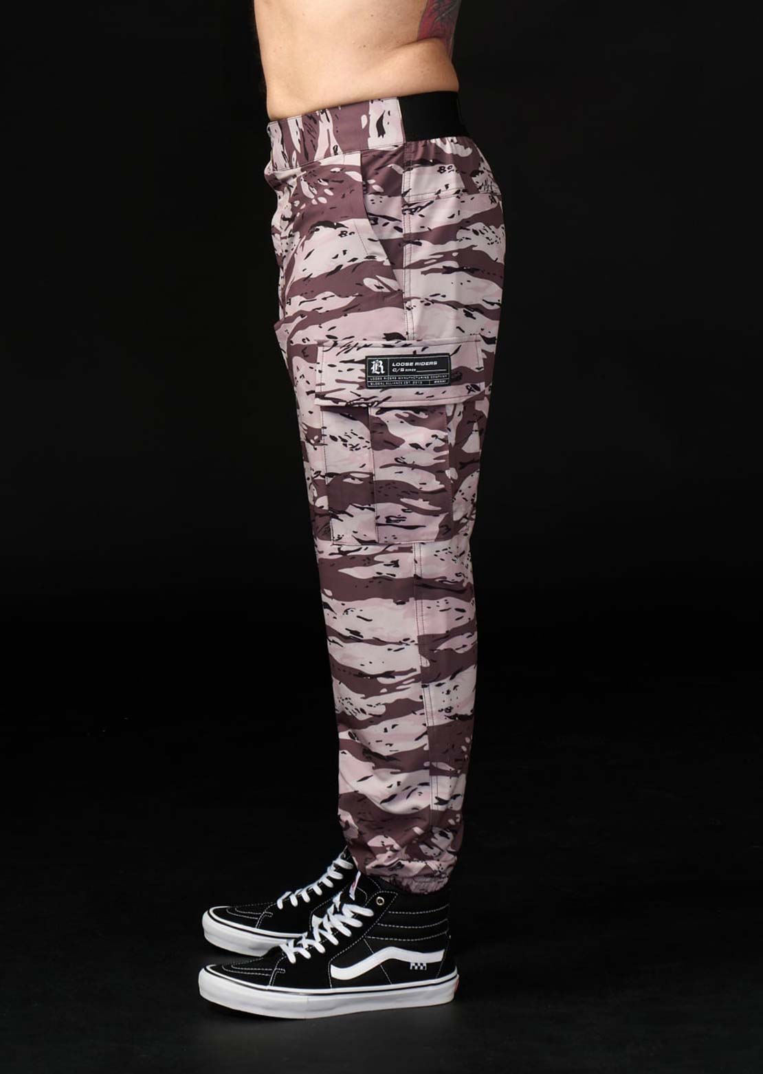 Loose Riders Unisex C/S Desert Storm Cargo Pants