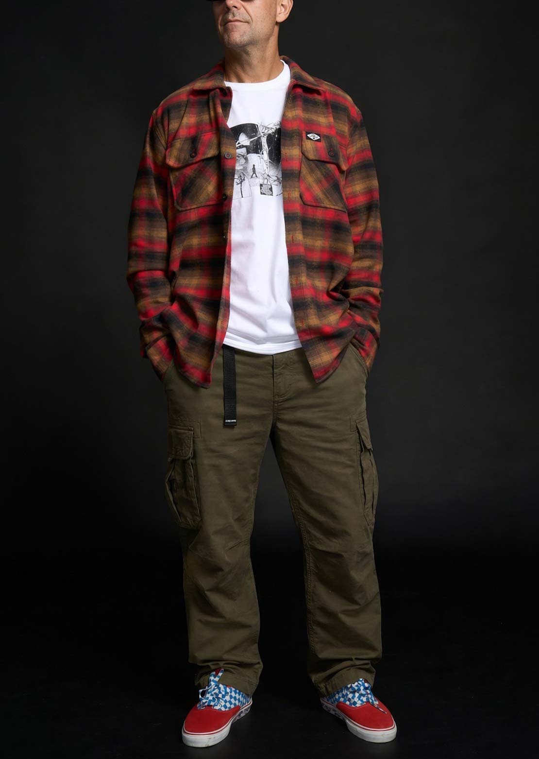 Loose Riders Unisex District Ribstop Cargo Pants