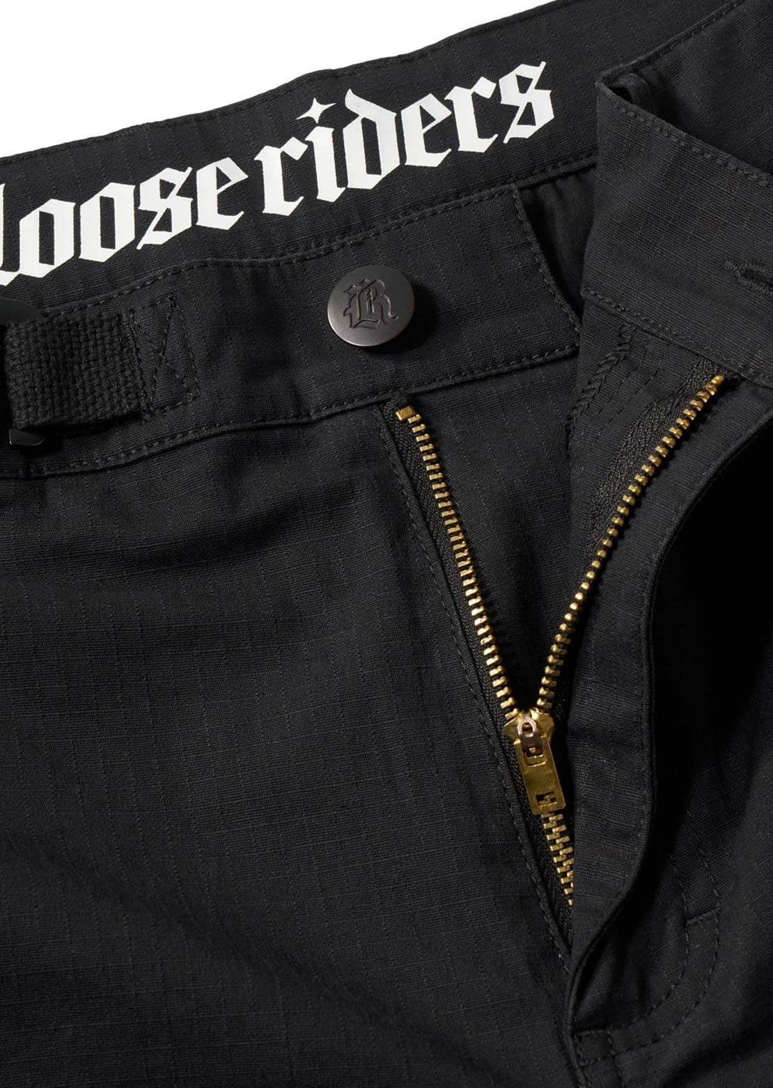 Loose Riders Unisex District Ribstop Cargo Pants